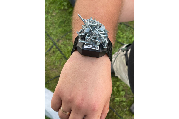 Магнитный браслет КОБАЛЬТ 50x20 мм, 1 шт., блистер 918-054