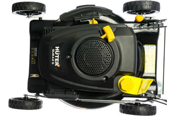 Газонокосилка бензиновая Huter GLM-4.0 G 70/3/3
