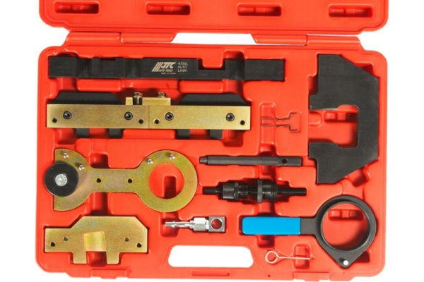 Набор фиксаторов распредвала для установки фаз ГРМ BMW М40, 42, 43, 44, 50, 52, 54, 56 JTC 4759