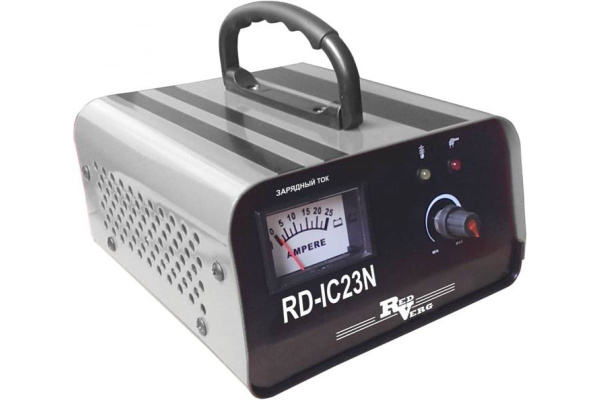 Зарядное устройство инверторного типа REDVERG RD-IC23N 5023236 Зарядное устройство инверторного типа REDVERG RD-IC23N 5023236