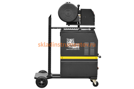 Сварочный полуавтомат БАРС Profi MIG-507 DT2 аттест. НАКС СВ000016979