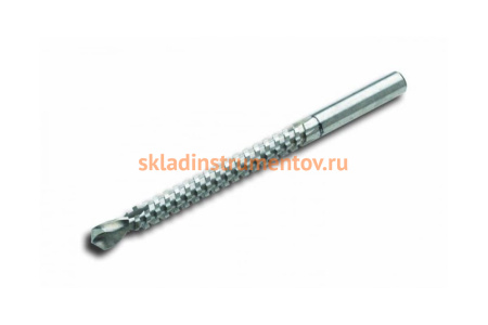 Сверло фрезерное (6.35 мм; 94 мм) CIMCO 20 1298