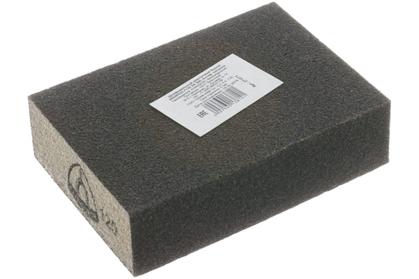 Губка шлифовальная четырехсторонняя (98х68х25 мм; Р120) KLINGSPOR 271071