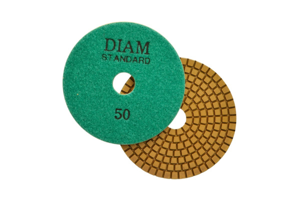 Диск шлифовальный по камню (100х15 мм; зерно 50) DIAM 000140