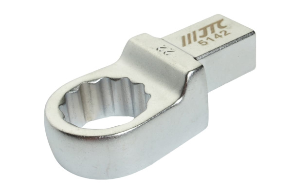 Насадка накидная 12-гранная 22 мм для динамометрического ключа 14х18 JTC 514222