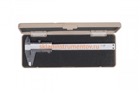 Штангенциркуль ЧИЗ ШЦ-1-150 0.1, Premium 124455