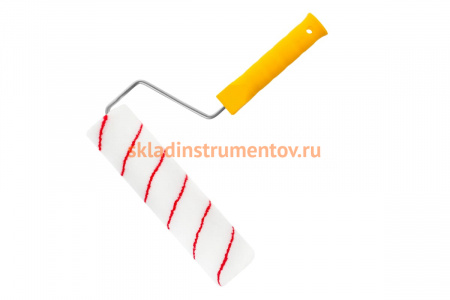 Валик с рукояткой, 240 мм РемоКолор Нейлон 04-0-401