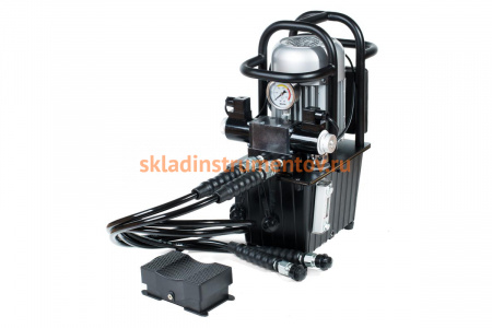 Электрогидравлическая помпа КВТ ПМЭ-7050-К2/380 78487