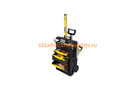 Ящик с колесами STANLEY Modular Rolling Workshop STST1-70344 1-70-344