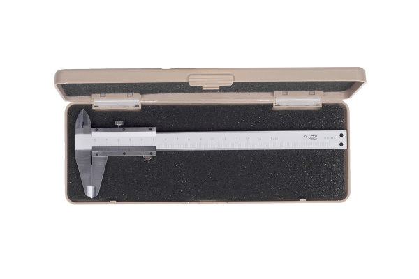 Штангенциркуль ЧИЗ ШЦ-1-150 0.1, Premium 124455