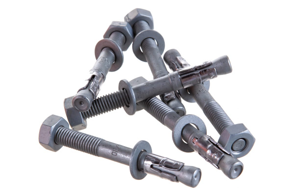 Анкер-болт Mungo m3 М10х90 Geomet 50 шт. 2501009