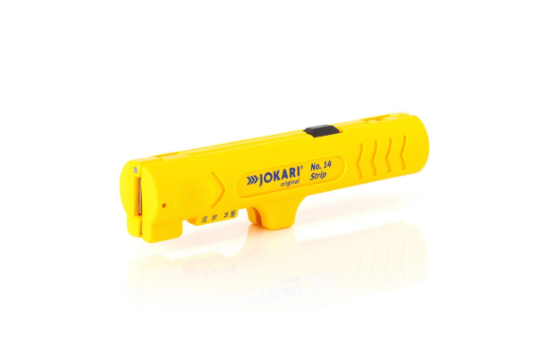 Инструмент для снятия изоляции JOKARI Strip No.14 Flatcable JK 30140 для плоских и круглых кабелей