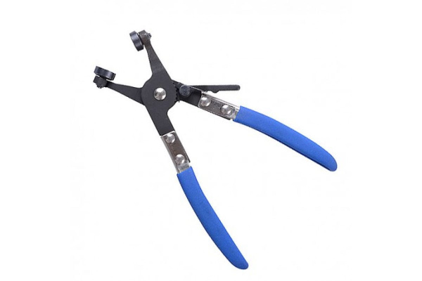 Щипцы для пружинных хомутов системы охлаждения (12.7 мм, трещотка) KING TONY 9AA16