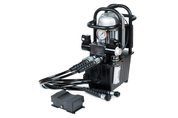 Электрогидравлическая помпа КВТ ПМЭ-7050-К2/380 78487