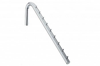 Поворотное гнутое вешало MFK-TORG Jr-47 25 R-537C4080 JR-47 25
