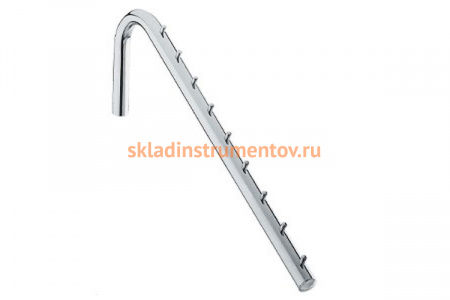 Поворотное гнутое вешало MFK-TORG Jr-47 25 R-537C4080 JR-47 25