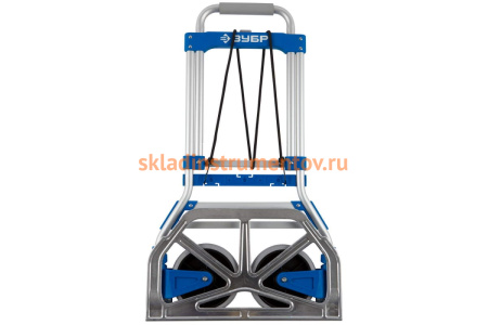 Хозяйственная складная тележка ЗУБР ЭКСПЕРТ 38750-90 Хозяйственная складная тележка ЗУБР ЭКСПЕРТ 38750-90