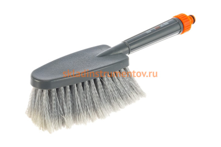 Щетка для мытья автомобиля с подачей воды STELS 55222