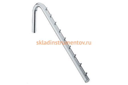 Поворотное гнутое вешало MFK-TORG Jr-47 25 R-537C4080 JR-47 25