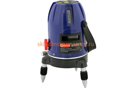 Лазерный уровень ДИОЛД УЛПП-5 80010051