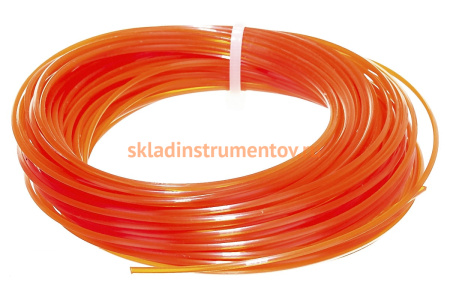 Леска треугольная (1.3 мм; 15 м) для триммера СИБРТЕХ 961595