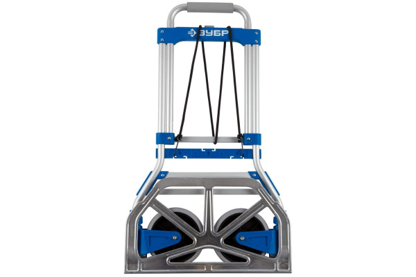 Хозяйственная складная тележка ЗУБР ЭКСПЕРТ 38750-90 Хозяйственная складная тележка ЗУБР ЭКСПЕРТ 38750-90