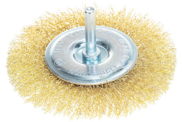 Набор щеток для дрели 6 шт. MATRIX 74496