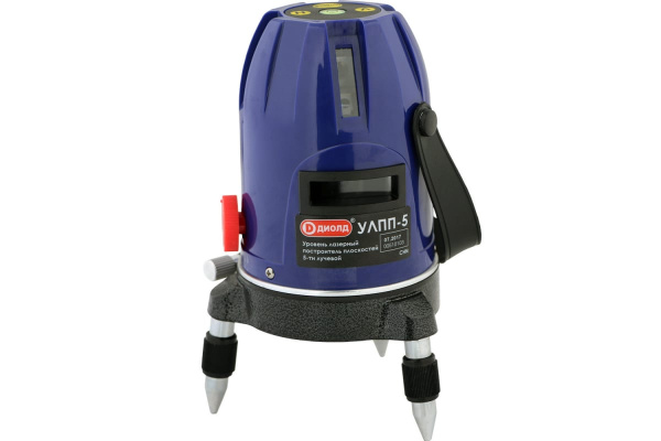 Лазерный уровень ДИОЛД УЛПП-5 80010051