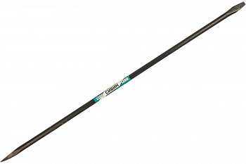 Строительный лом 1300 мм, 25 мм, круглый СИБИН 2182-13