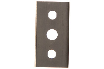 Набор из 5 ножей для рубанка Mini NAREX 828099