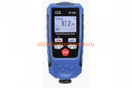 Измеритель толщины лакокрасочных покрытий СЕМ DT-156H 482674