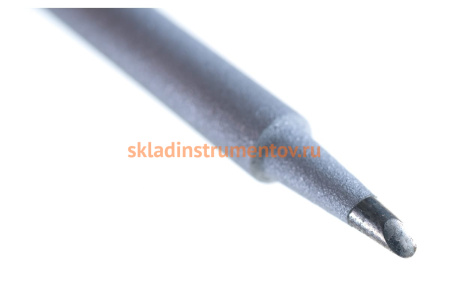 Жало скошенный конус для паяльника 8PK-SC116NB ProsKit 9SC116N-3C 00274319 Жало скошенный конус для паяльника 8PK-SC116NB ProsKit 9SC116N-3C 00274319
