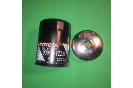 Съемник масляного фильтра чашка 65 мм JTC-1114