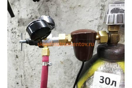 Подогреватель углекислого газа ПУ-220В, JRQ-01B Сварог 94733