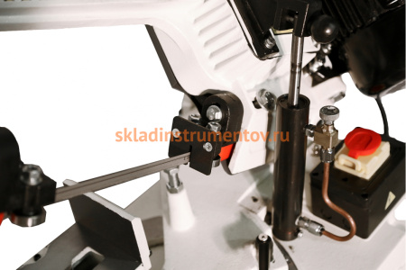 Ленточнопильный станок MetalMaster BSM-128HDR 18491 Ленточнопильный станок MetalMaster BSM-128HDR 18491