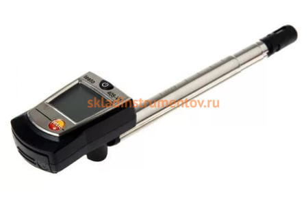 Термоанемометр стик-класса Testo 405-V1