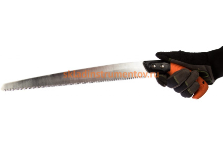 Пила с прямым полотном в чехле, с поясным креплением SAMURAI GSF-300-SH