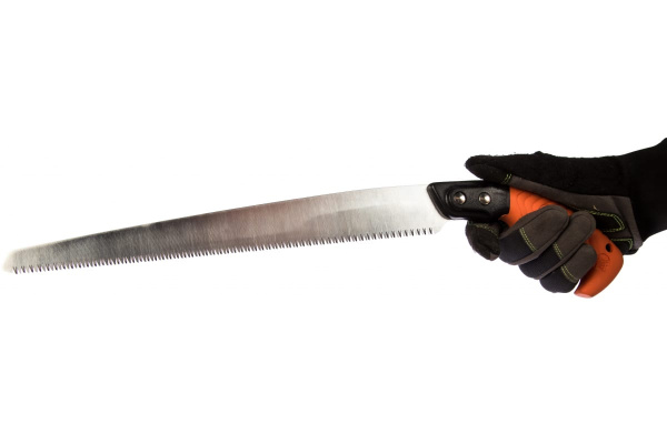Пила с прямым полотном в чехле, с поясным креплением SAMURAI GSF-300-SH