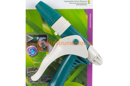 Пистолет-распылитель регулируемый RACO 4255-55/524C