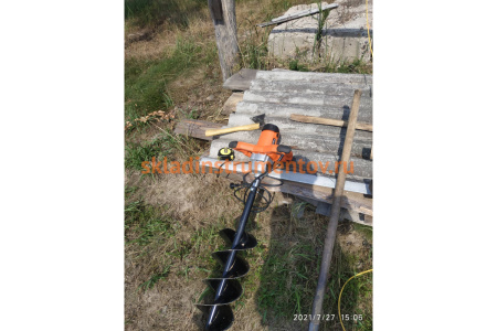 Миксер Энкор МЭ-2 1600ЭМ 50107