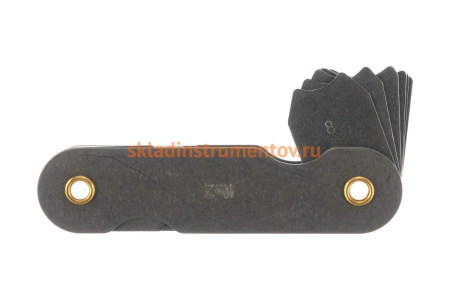 Радиусный шаблон Micron №2 МИК 46415 Радиусный шаблон Micron №2 МИК 46415
