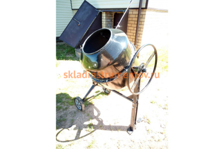 Бетоносмеситель Zitrek ZBR 250/220V 024-0706