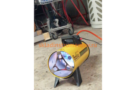 Газовая тепловая пушка Ballu BHG-20M