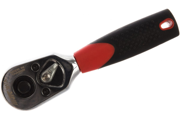 Ключ-трещотка 3/8", 120мм JTC-3017A