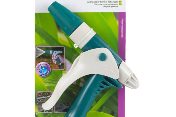 Пистолет-распылитель регулируемый RACO 4255-55/524C