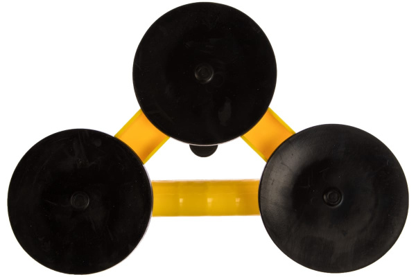 Тройной пластмассовый стеклодомкрат STAYER MASTER MAXLift 140 кг 33718-3