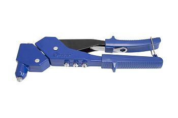 Заклепочник КОБАЛЬТ 300 мм, поворотный 0-360 градусов 243-509