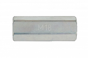 Переходник миксера универсальный M14 (F) - M18 (F) EIBENSTOCK 32173000