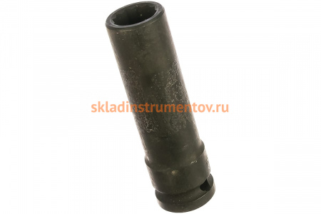 Головка 1/2", 12-гранная, ударная, L=85 мм, 15 мм FORCE 4458515