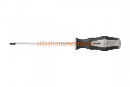 Крестовая отвертка THORVIK SDP3200 PHILLIPS PH3x200 мм 52157